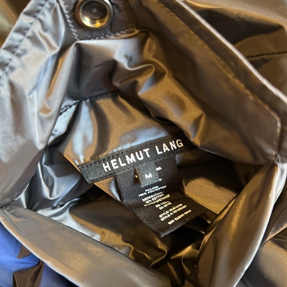 Helmut Lang Reversible Bomber Jacket - Picture 12 of 13